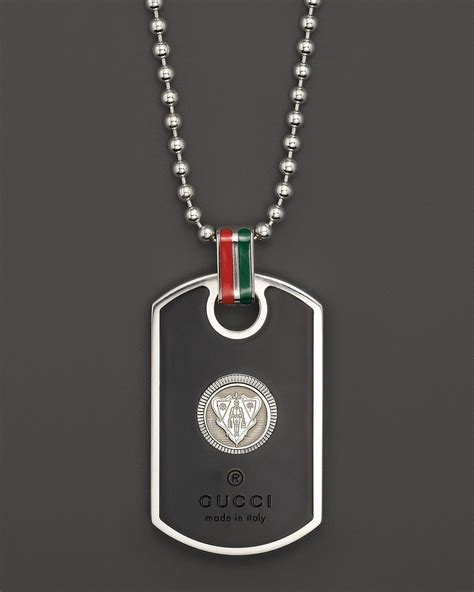 buy cheap gucci dog tags uk|gucci dog tags for men.